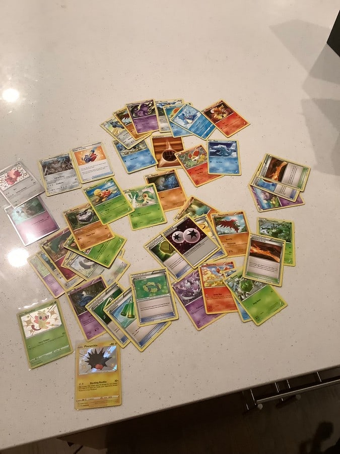 Big lot of pokemon cards Shinies and more from Evolutions, paldean fates and more (1 of 1)