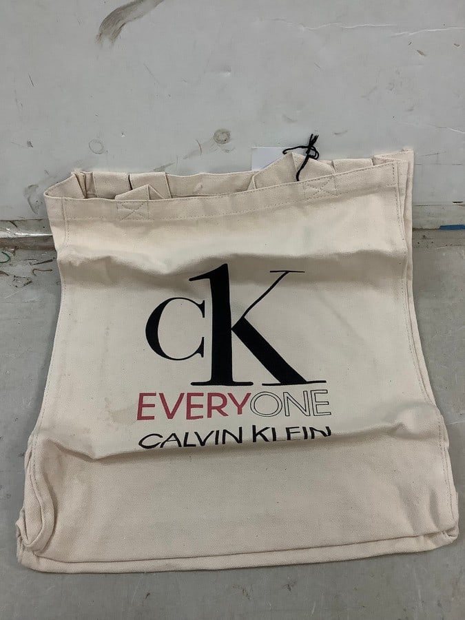 Calvin Klein tote bag new (1 of 1)