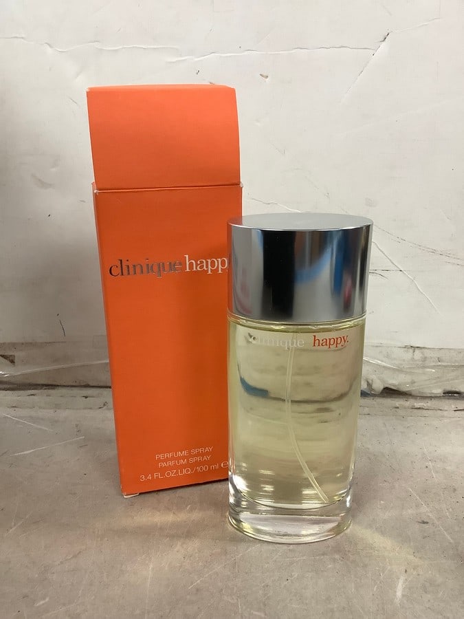 Clinique happy womens perfume spray 3.4 Fl Oz. (1 of 1)