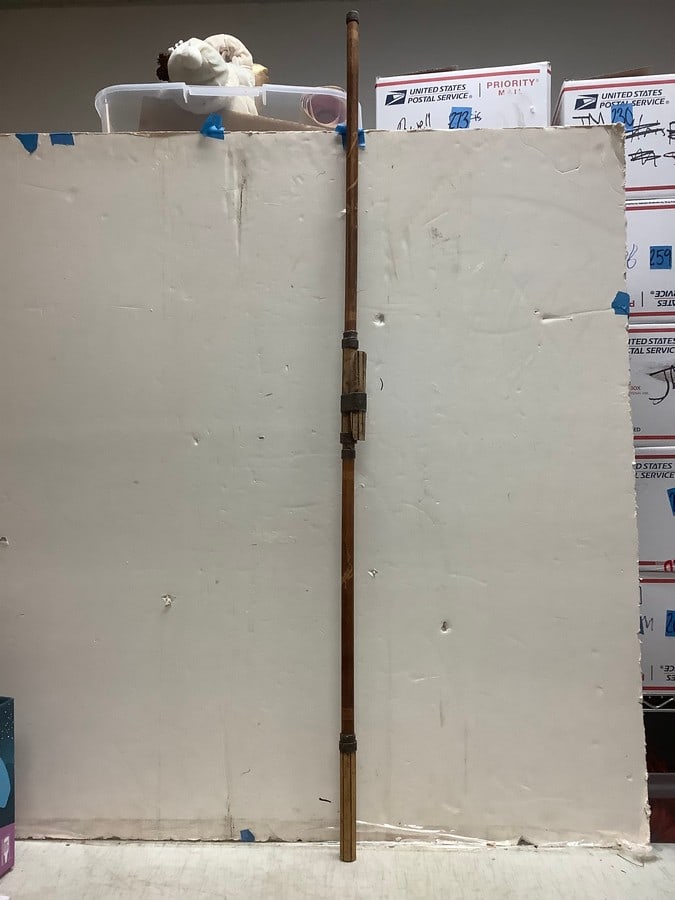 Vintage Blow Gun (51 in): Vintage Blow Gun (51 in)