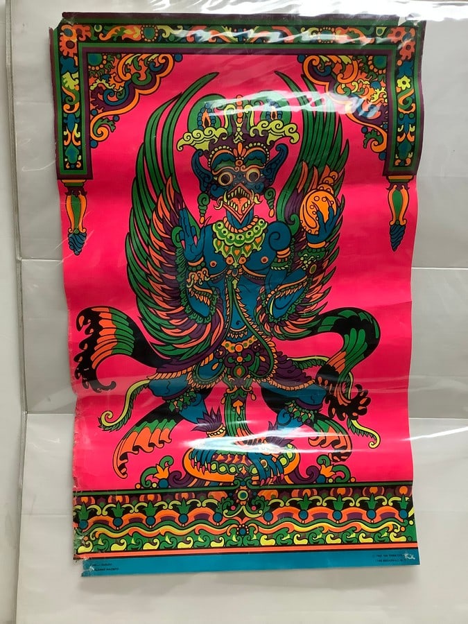 1969 The Third Eye poster(21in.x32in.) (1 of 1)