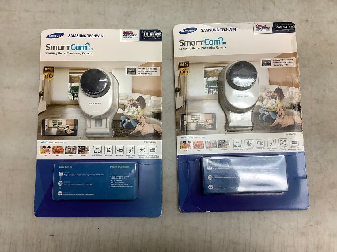 Samsung smart cam (1 of 1)