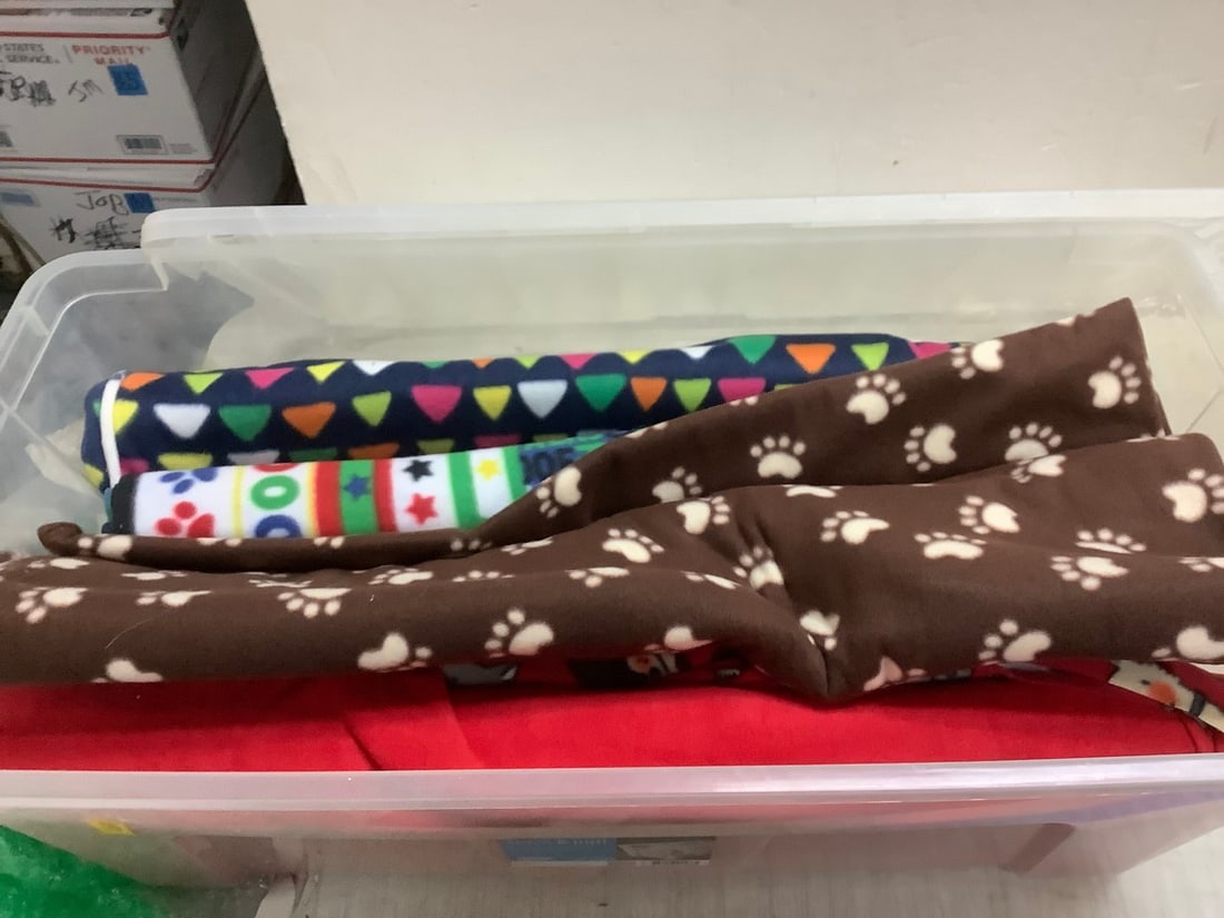 Lot of fabrics: Lot of fabrics