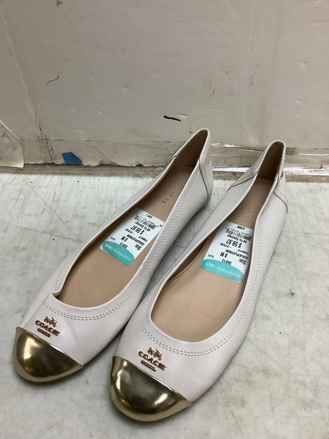 Coach shoes size 8M (1 of 1)