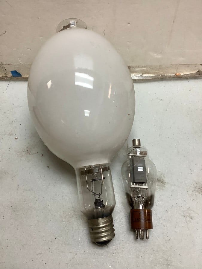 Lot of lightbulbs (1 of 1)