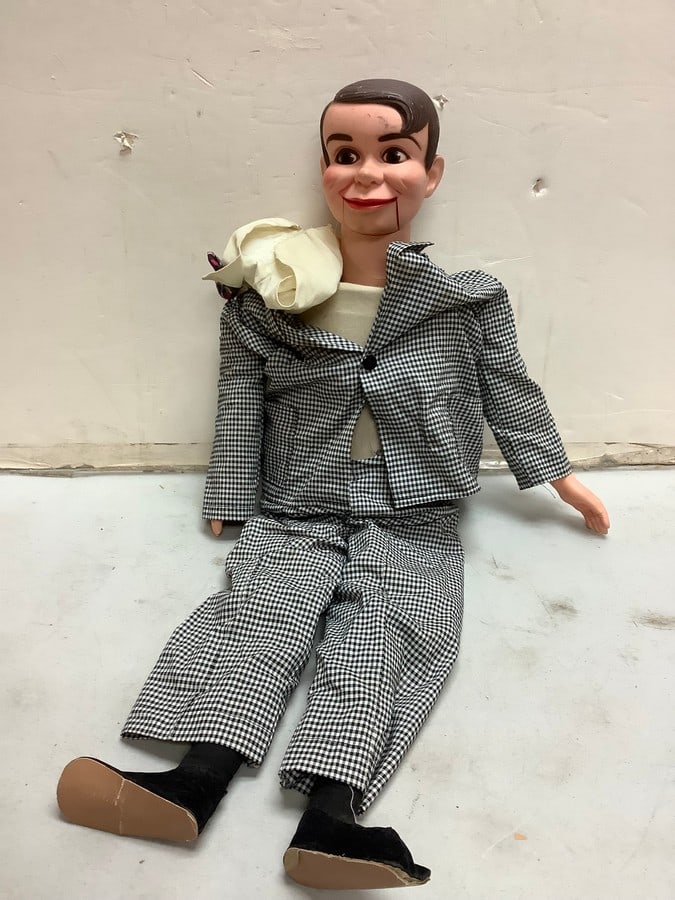 Vintage puppet: Vintage puppet