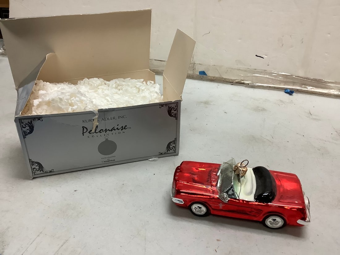 Collectable small ford mustang: Collectable small ford mustang
