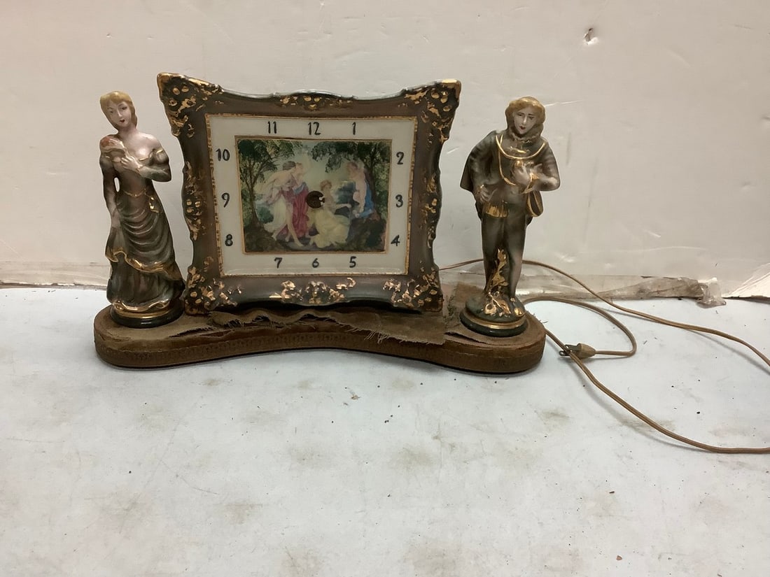 Early 1900's clock (1 of 1)