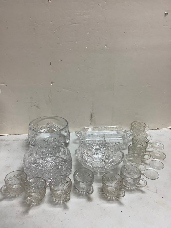 Lot of Jay Import pasta ceramic containers(about 13.25in.tall), St.Peter Graz decorative pitcher, (1 of 1)