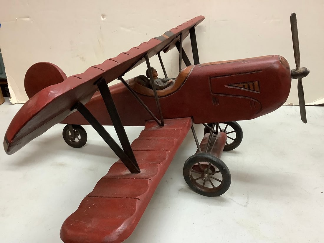 Monogram B-52 Stratofortress plane model (1 of 1)