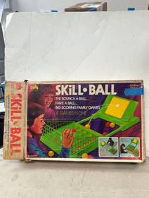 Skill ball game (1 of 1)