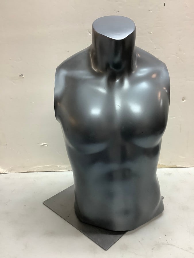 Fusion mannequin chest (25.5in.tall) (1 of 1)