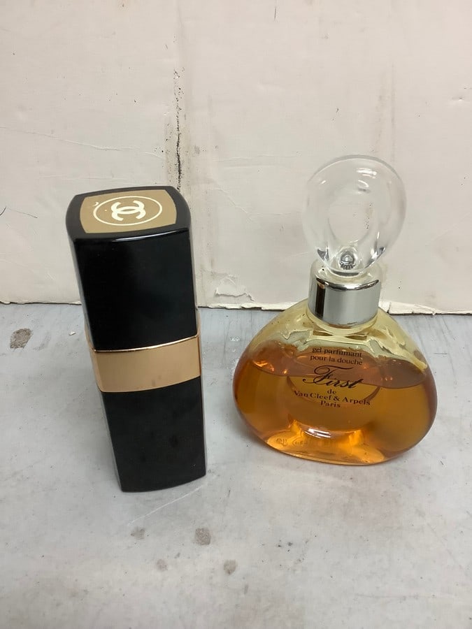 Perfumes(First and Chanel): Perfumes(First and Chanel)