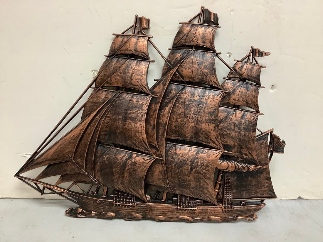 Ship decor(21in.x27in.) (1 of 1)