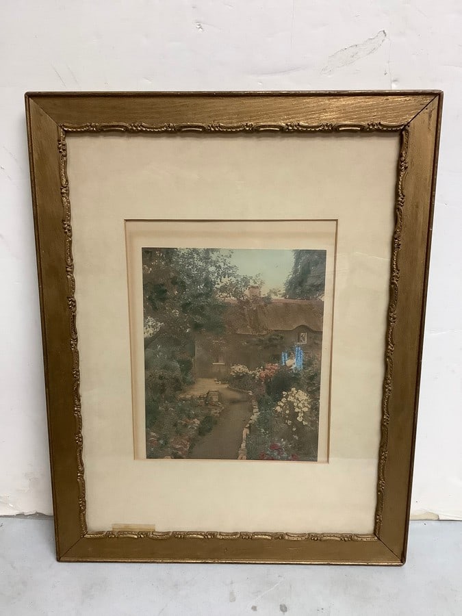 1914 Larkspur Wallace nutting (15.5in.x20in.) (1 of 1)