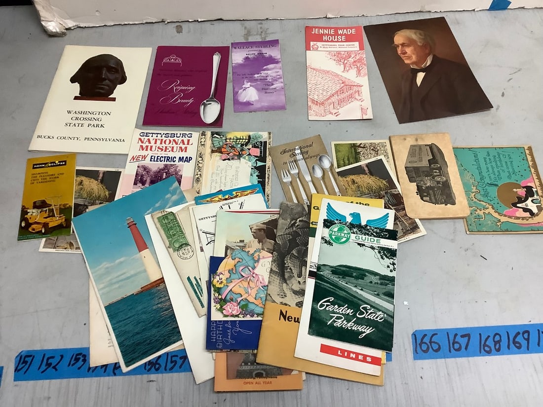 Vintage Emphemera: Vintage Emphemera