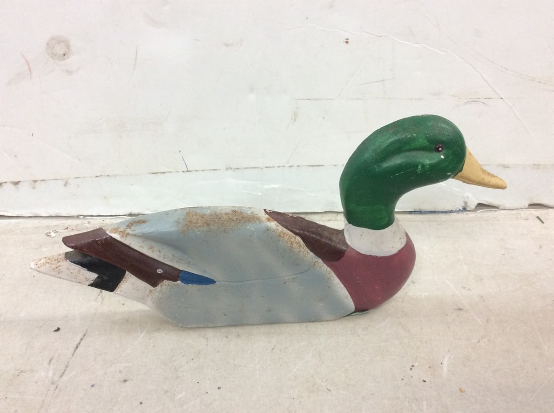 Cast iron doorstop(5in.tall): Cast iron doorstop(5in.tall)