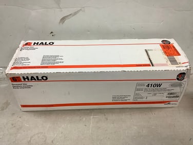 Halo recessed trim(410W)