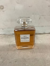 Chanel perfume