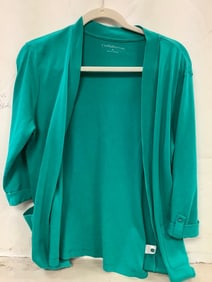 Croft & Barrow cardigan(Large)