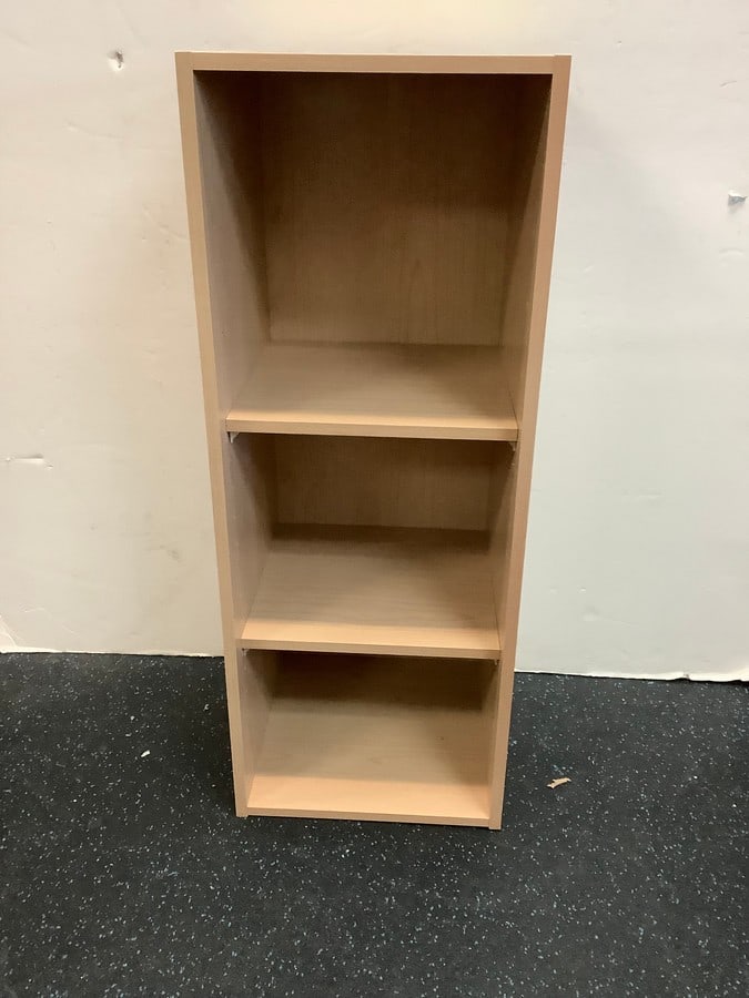 Wooden Shelving Unit (31.5inx12inx12in) (1 of 1)