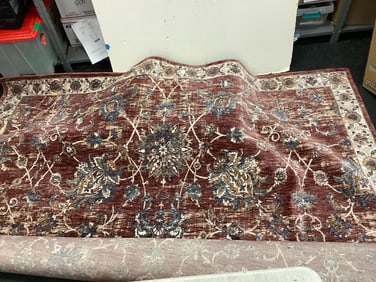 Lagos Collection Nourison Rug(7.10ftx9.10ft)