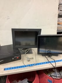 Vintage Pos sytem