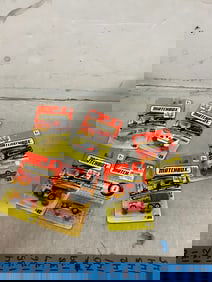 Matchbox cars