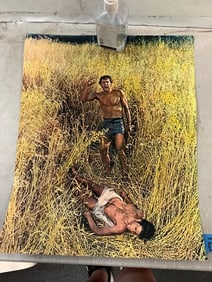Vintage posters 20x16