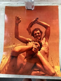 Vintage posters 20x16