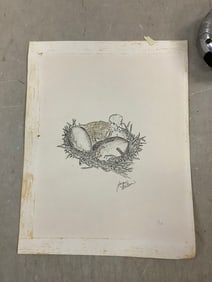 jacqui watson numbered print 8.5x11