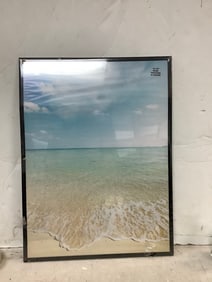 Tube profile poster frame 18x24