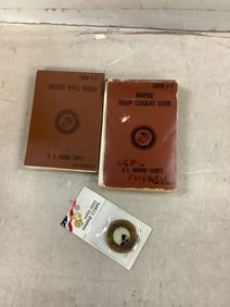 Marine books and more