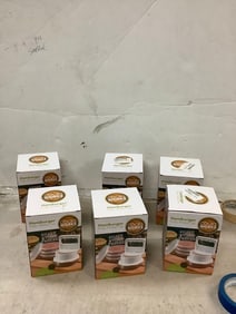 Cook works hamberger patty maker set