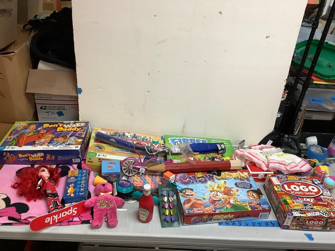 Miney disney blanket, board games pop-it pencil case mickey mouse flag 28x44 and more (1 of 1)