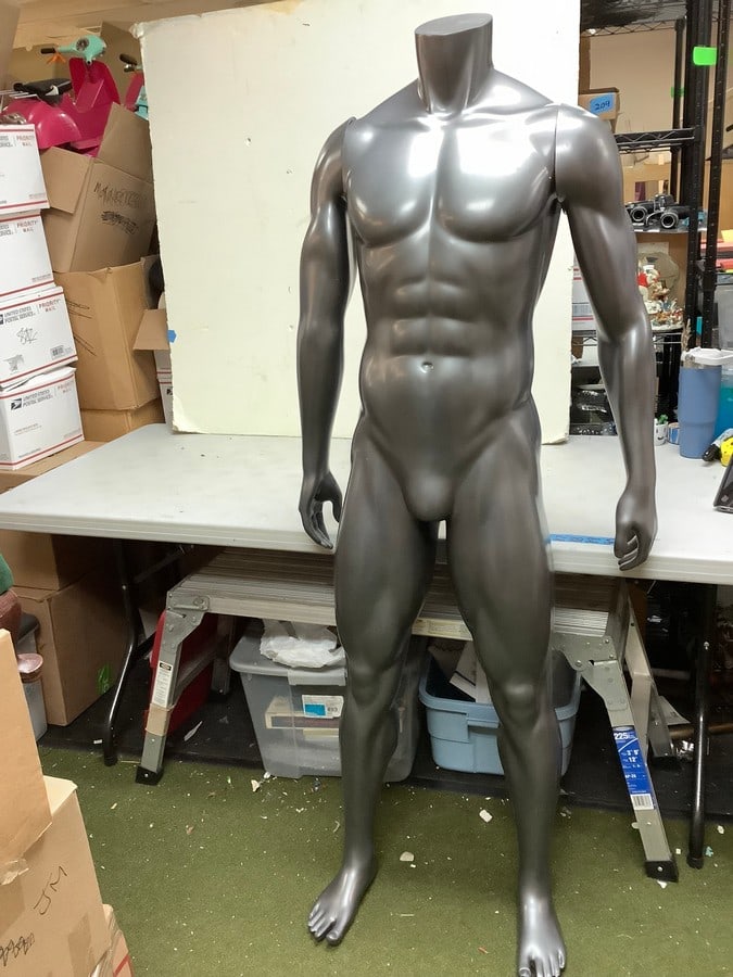 Fusion Mannequin(65 in.tall) (1 of 1)