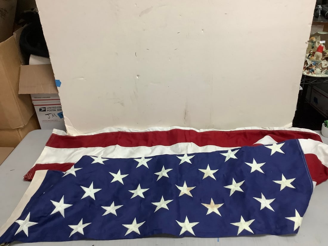 U.S.A. Flag: U.S.A. Flag