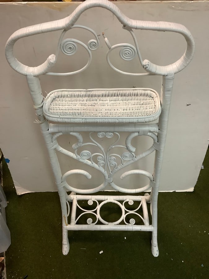 Decorative planter stand(about 4ft.tall) (1 of 1)