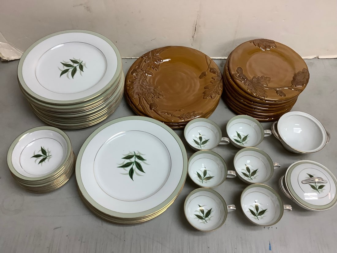 Ceramic Plates, Cups, Bowls and more (Various Cracker Barrel, Noritake, etc) longest 11in.: Ceramic Plates, Cups, Bowls and more (Various Cracker Barrel, Noritake, etc) longest 11in.