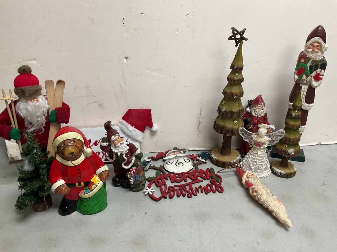Roman Ink Tree Decor(16 in), Christmas Signs, Santa Statues and more: Roman Ink Tree Decor(16 in), Christmas Signs, Santa Statues and more