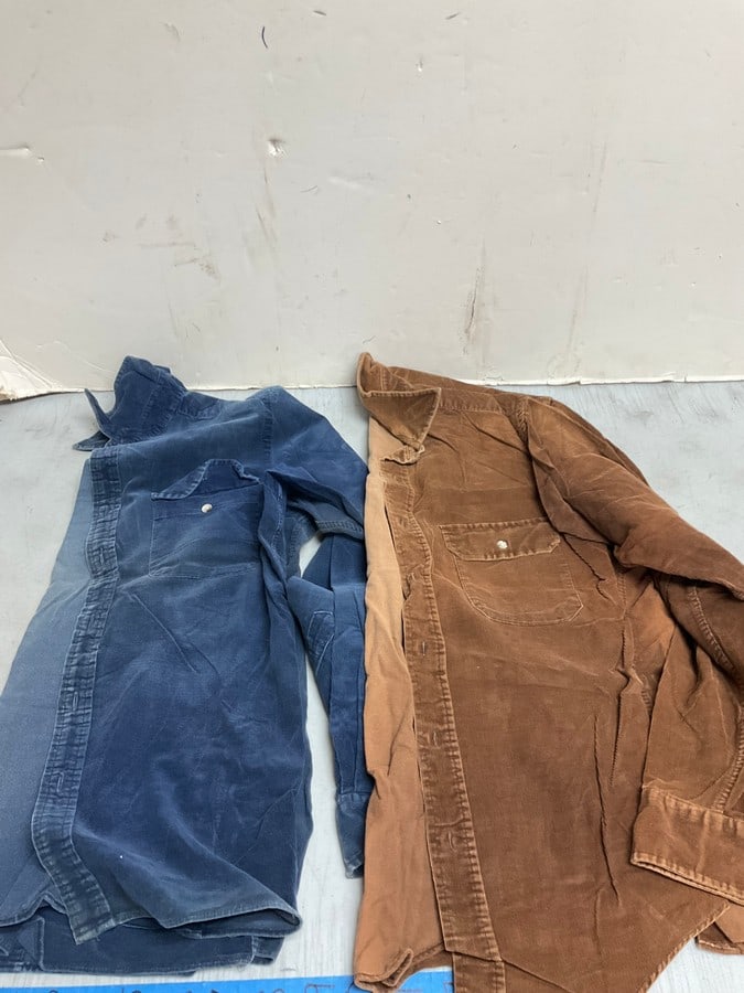 1970’s Corduroy jackets: 1970’s Corduroy jackets