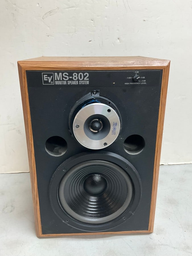 BV monitor speaker system MS-802( 17.25in.x12in.x12in. ): BV monitor speaker system MS-802( 17.25in.x12in.x12in. )