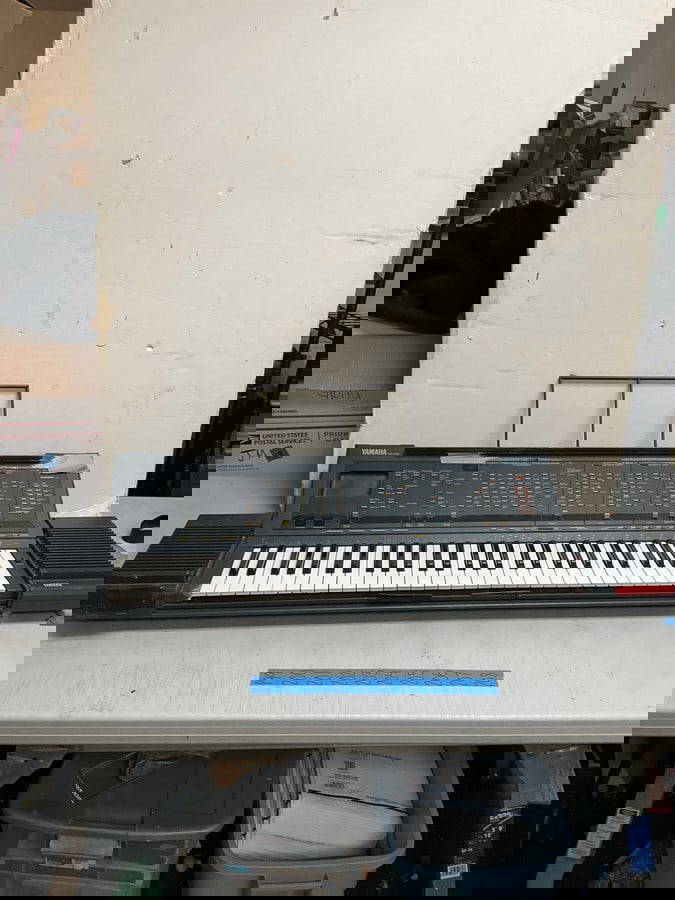 Yamaha Psr6300 Keyboard Auction