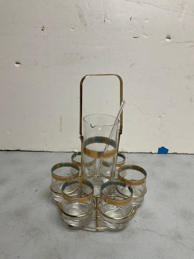 MCM bar drink set (1 of 1)