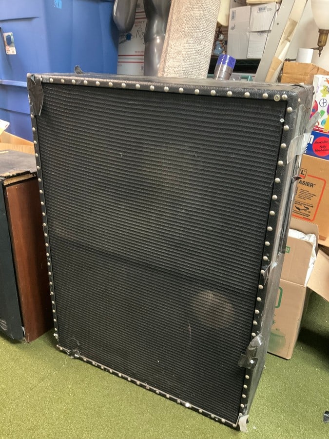 Homemade speaker(Absolute, Eminence-29in.x12in.x39in.) (1 of 1)