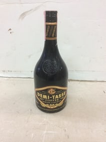 Lacoste Demi-Tasse Coffee Cream Liquor