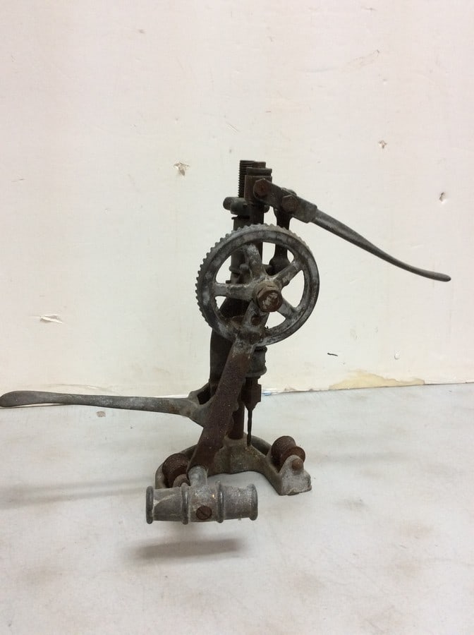 Early 1900's industrial revolution machinery: Early 1900's industrial revolution machinery