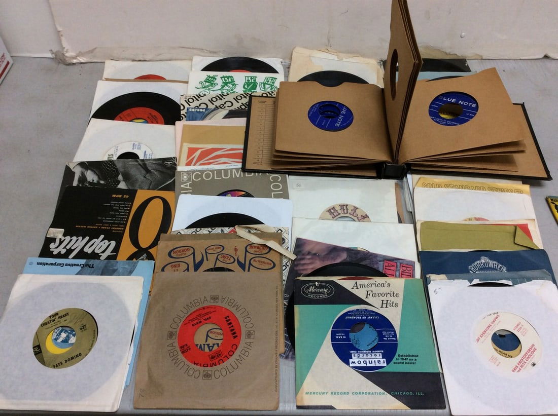 Vintage records(Joey Powers, David Bowie, Madonna, and more): Vintage records(Joey Powers, David Bowie, Madonna, and more)