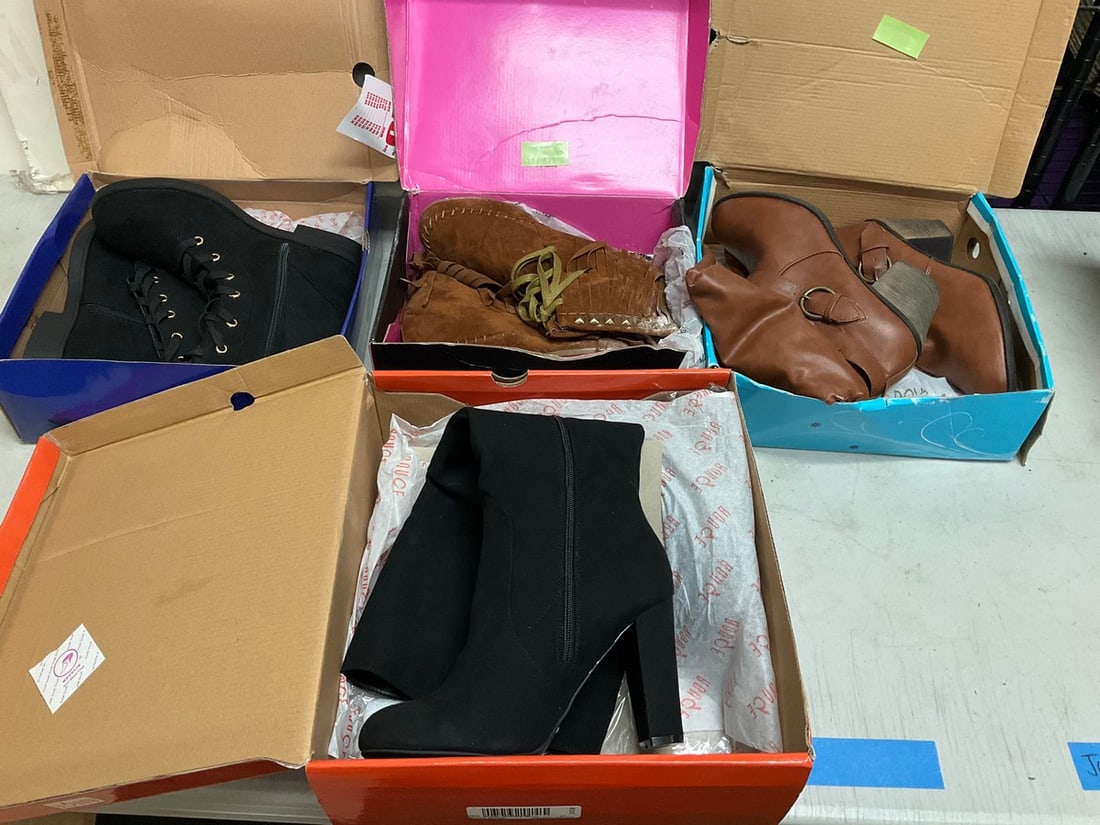 Various boots(Rouge and more): Various boots(Rouge and more)