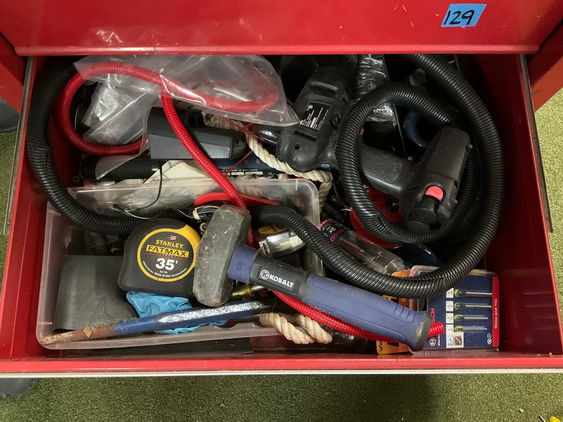 Various tools(Kobalt, Stanley, Bosch, etc.) (1 of 1)